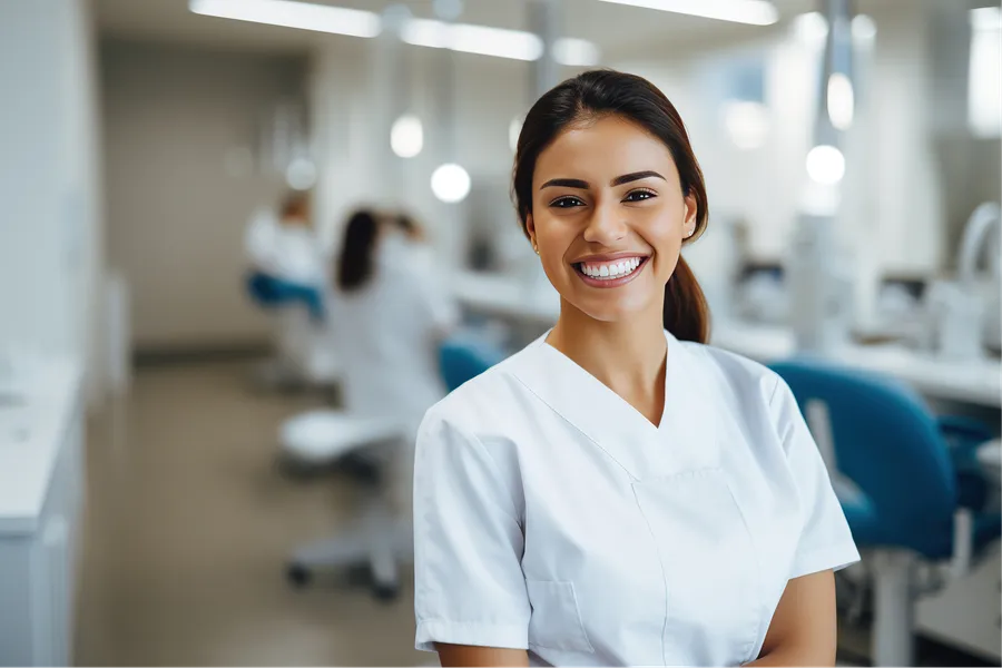 Thorough dental care in a comfortable setting
