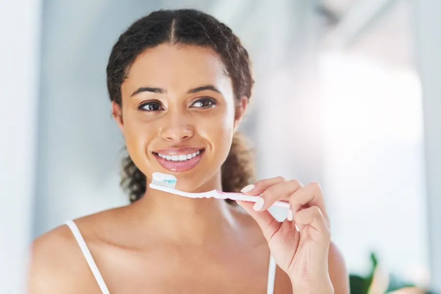 Dental examination